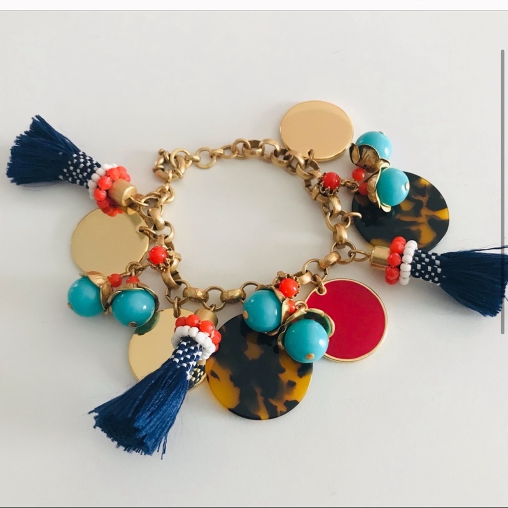 J CREW | Make A Statement Bracelet!